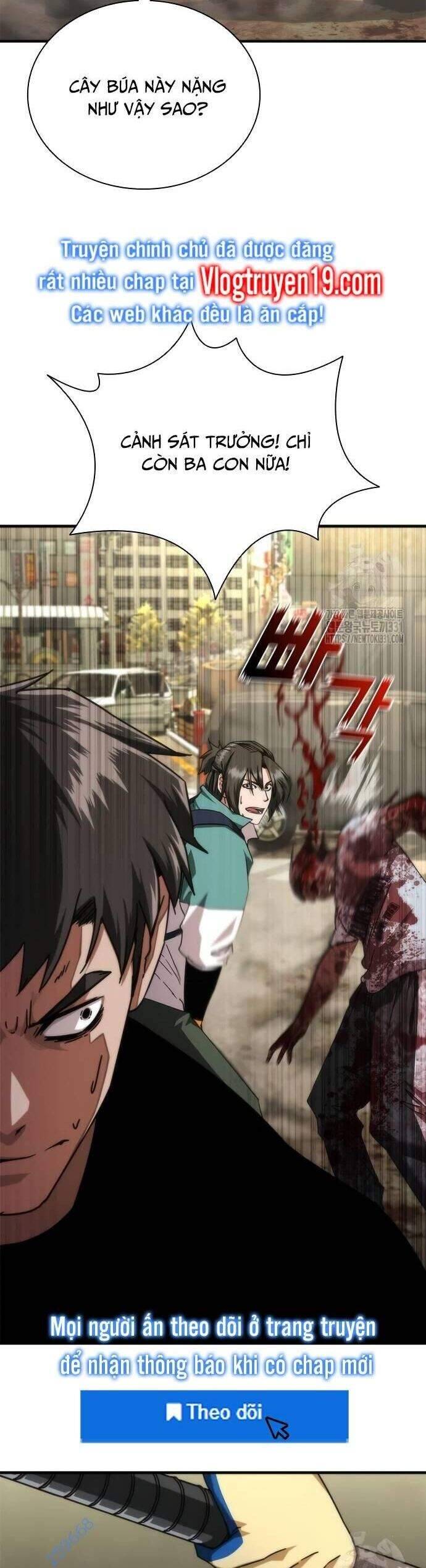 Mạt Thế Zombie 82-08 - Chapter 43 - Page 14