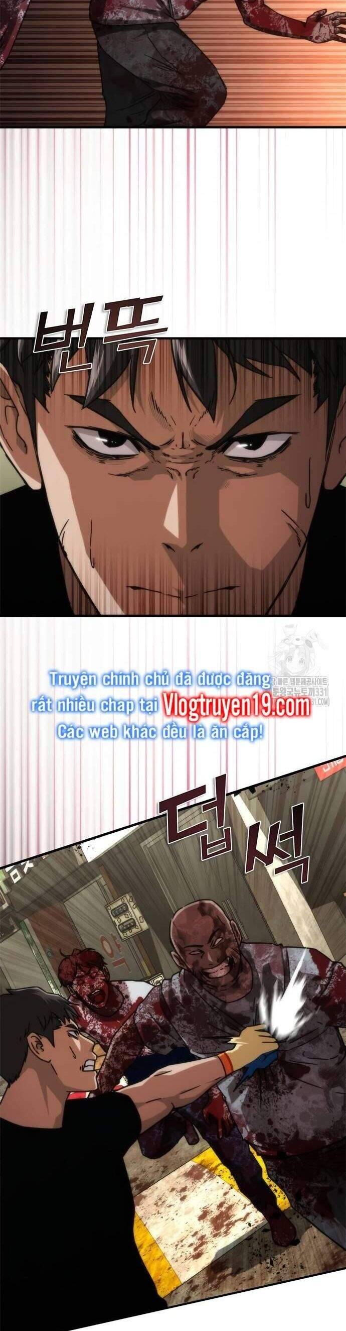 Mạt Thế Zombie 82-08 - Chapter 43 - Page 21