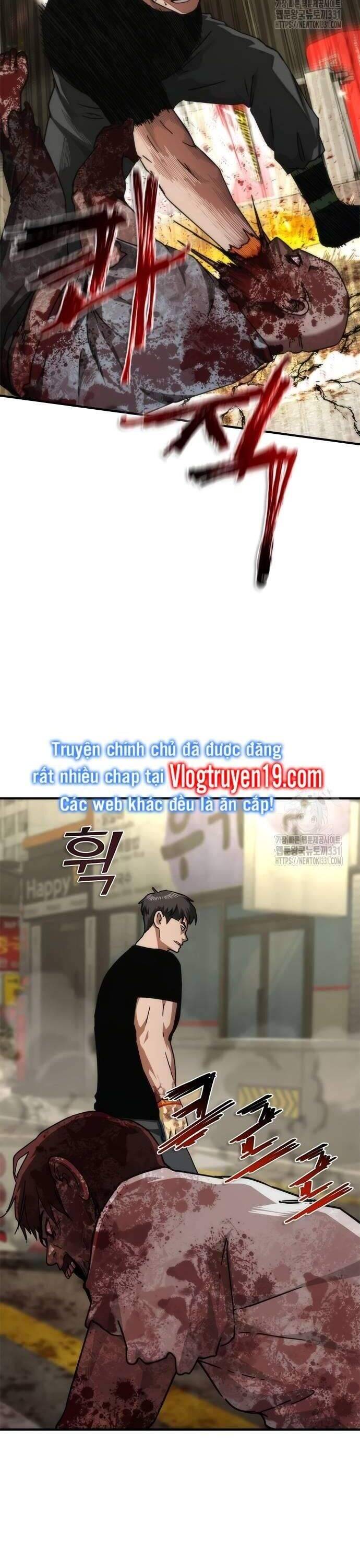 Mạt Thế Zombie 82-08 - Chapter 43 - Page 25