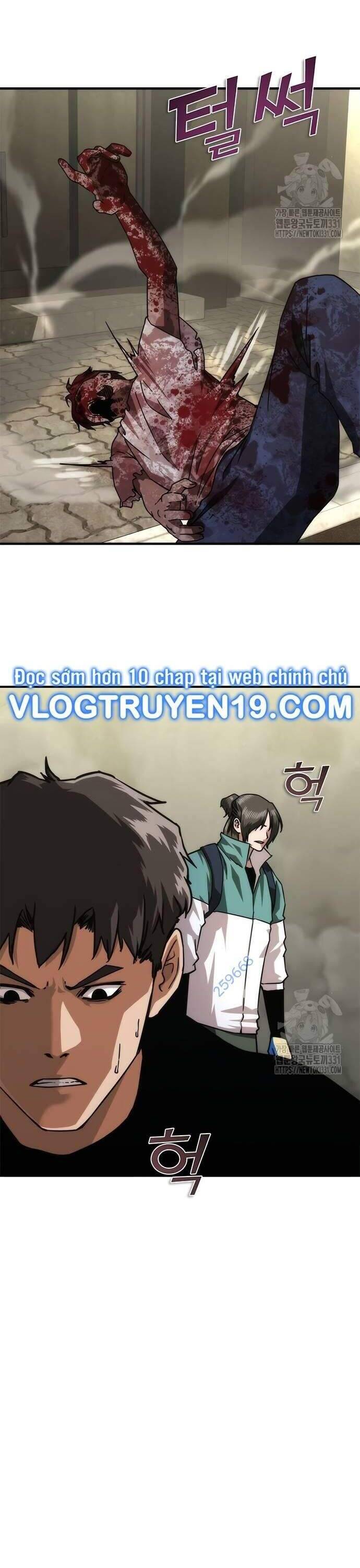 Mạt Thế Zombie 82-08 - Chapter 43 - Page 27