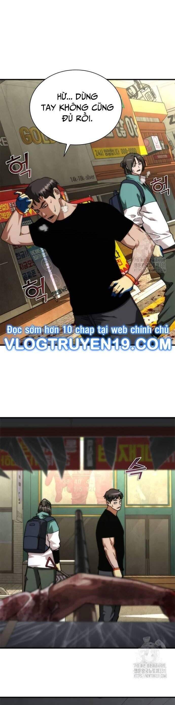 Mạt Thế Zombie 82-08 - Chapter 43 - Page 29