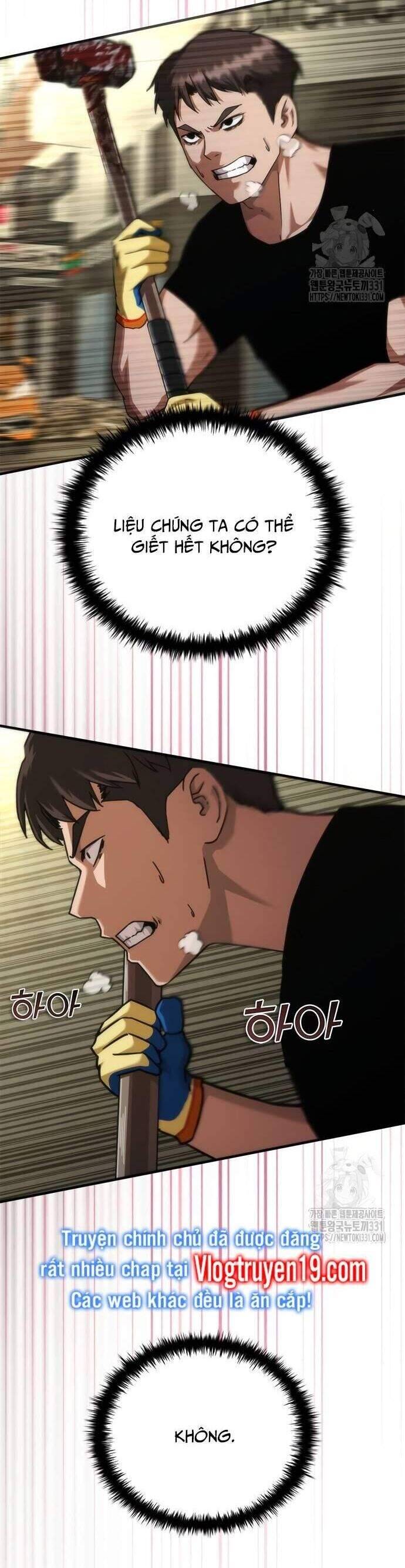 Mạt Thế Zombie 82-08 - Chapter 43 - Page 3