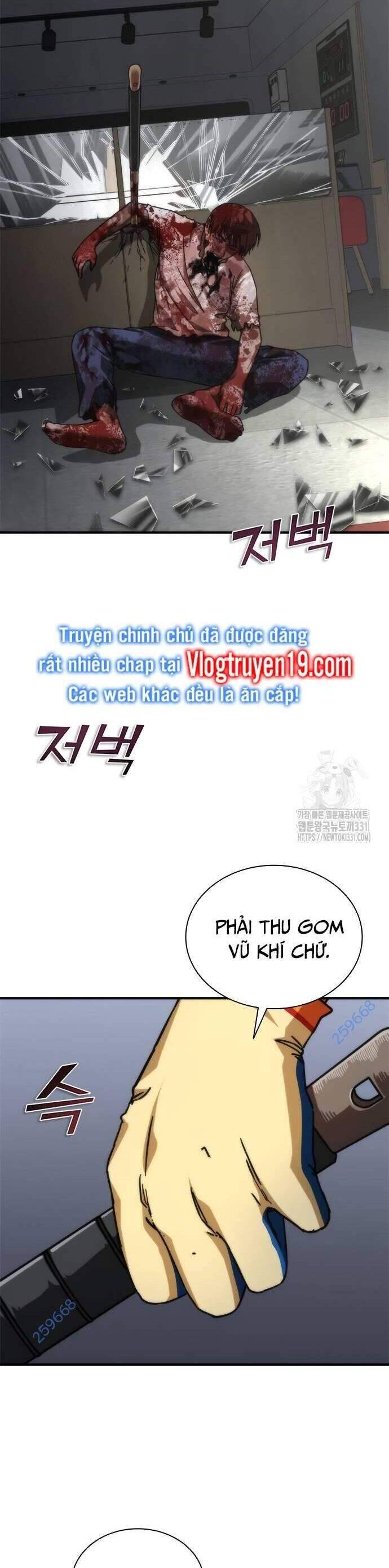 Mạt Thế Zombie 82-08 - Chapter 43 - Page 30