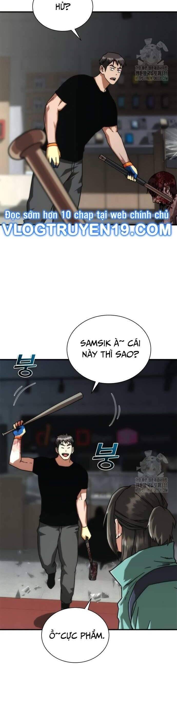 Mạt Thế Zombie 82-08 - Chapter 43 - Page 31