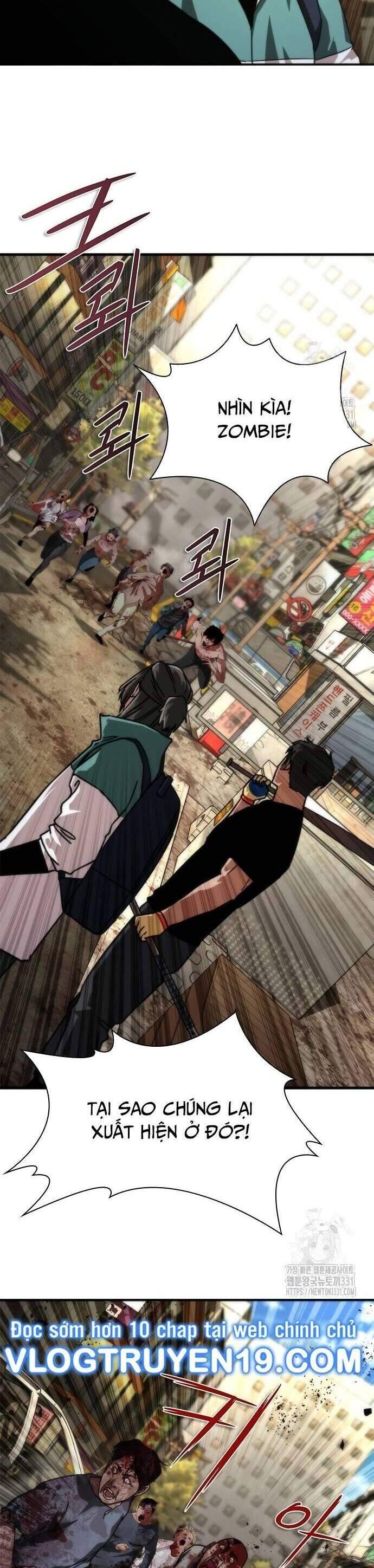 Mạt Thế Zombie 82-08 - Chapter 43 - Page 38