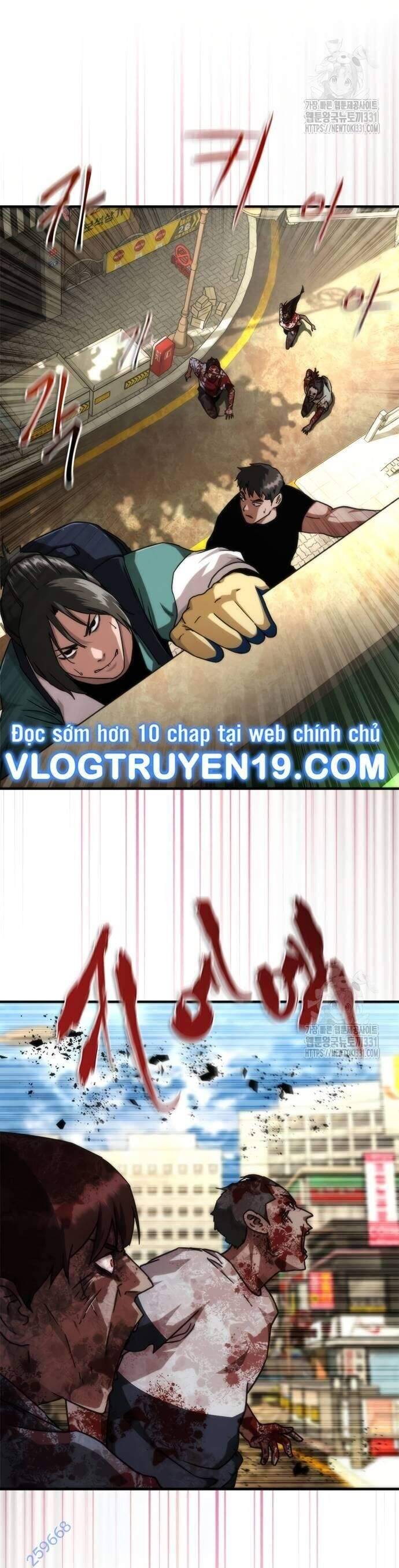 Mạt Thế Zombie 82-08 - Chapter 43 - Page 44