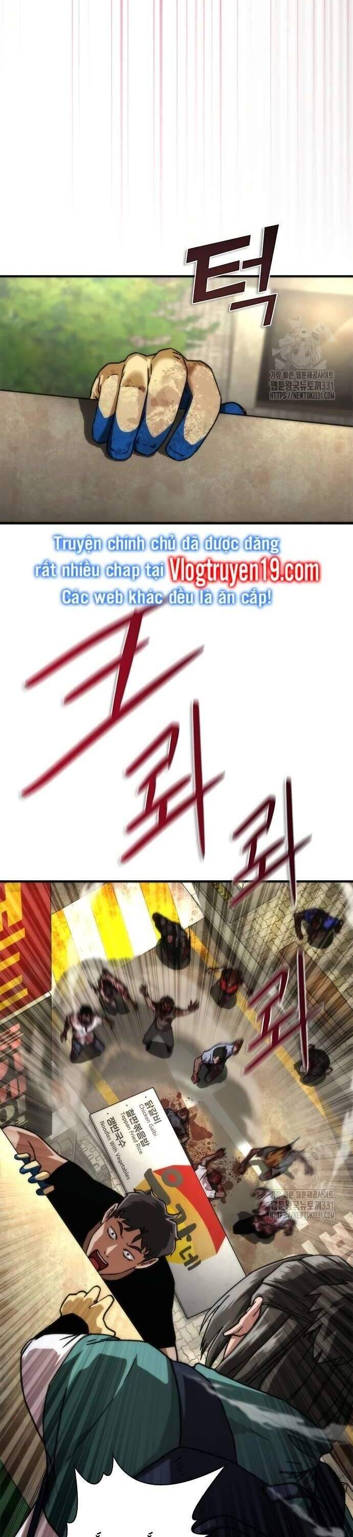 Mạt Thế Zombie 82-08 - Chapter 43 - Page 49