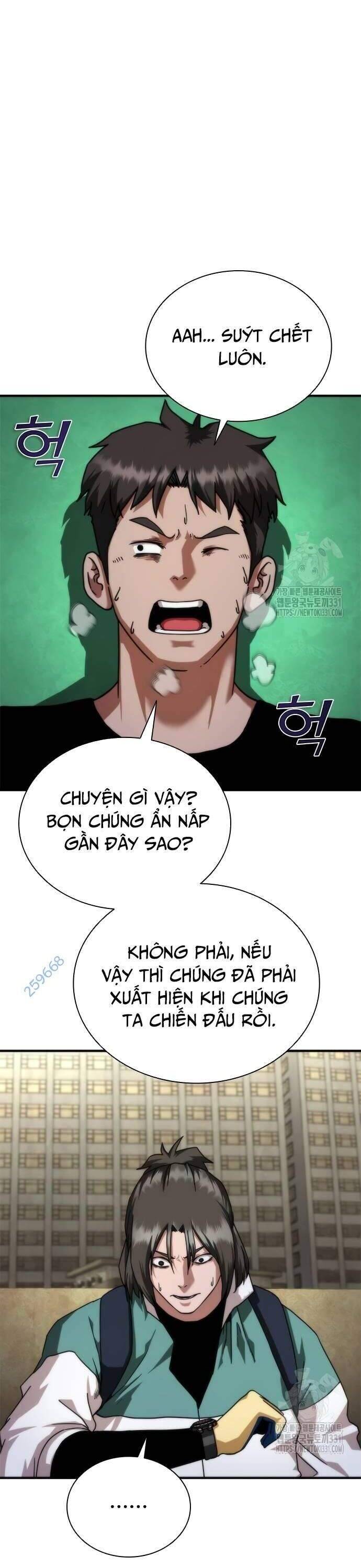 Mạt Thế Zombie 82-08 - Chapter 43 - Page 51