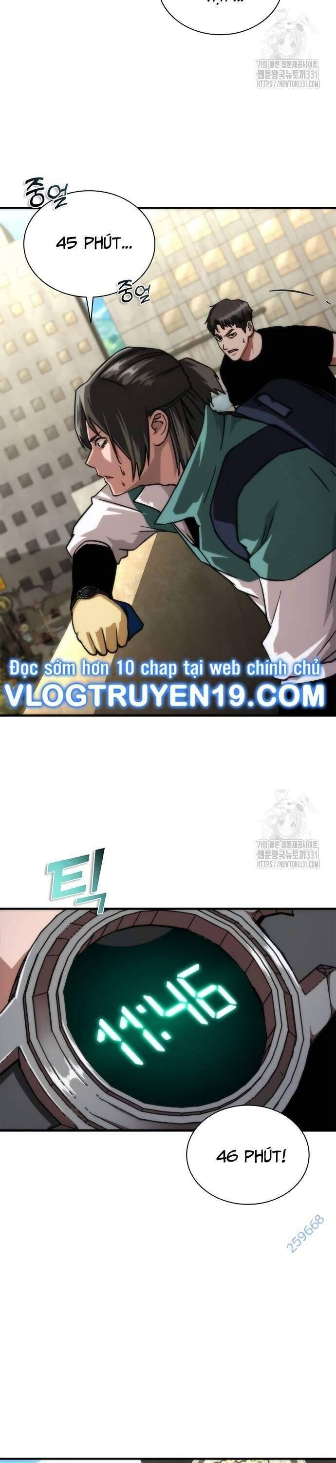 Mạt Thế Zombie 82-08 - Chapter 43 - Page 54