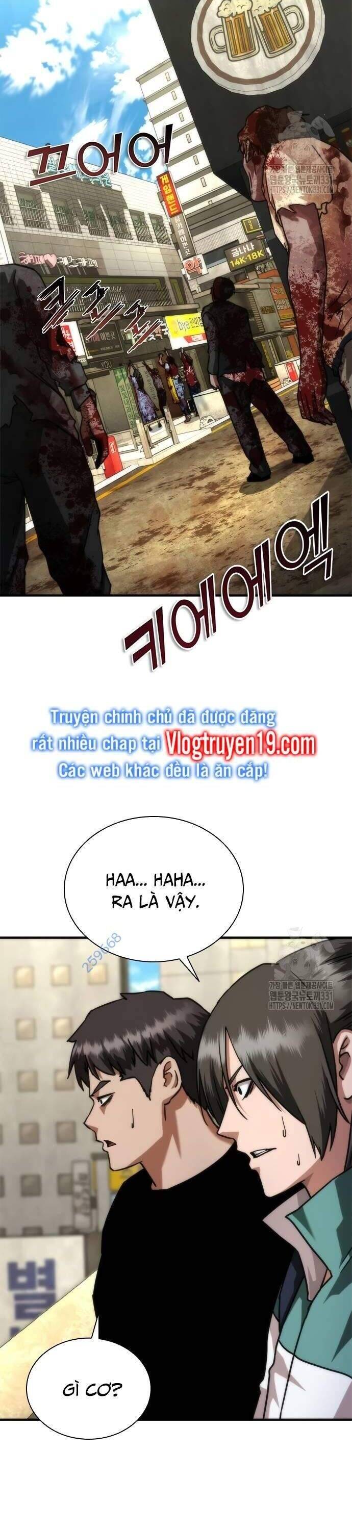 Mạt Thế Zombie 82-08 - Chapter 43 - Page 55