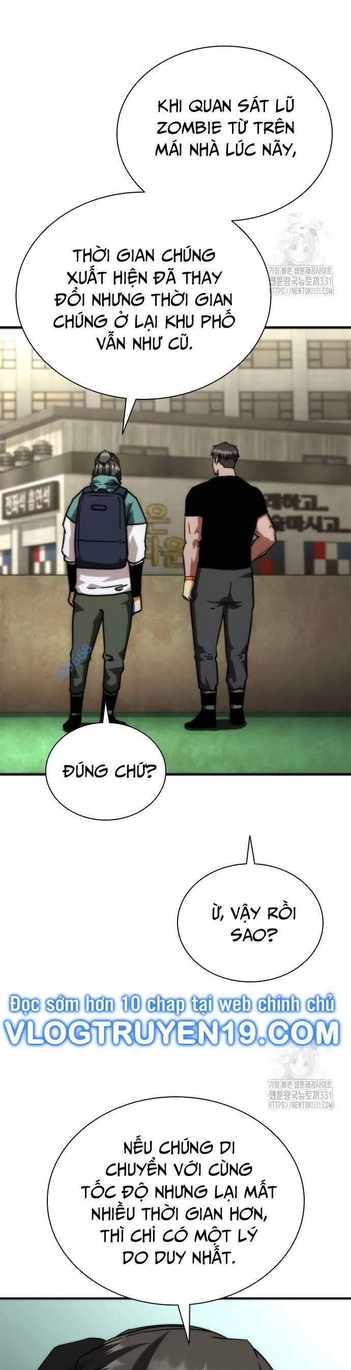 Mạt Thế Zombie 82-08 - Chapter 43 - Page 56