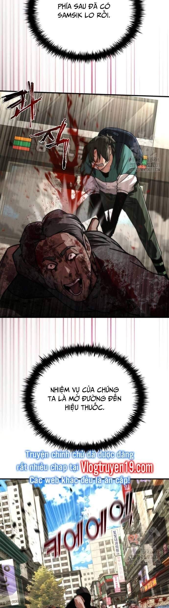 Mạt Thế Zombie 82-08 - Chapter 43 - Page 9