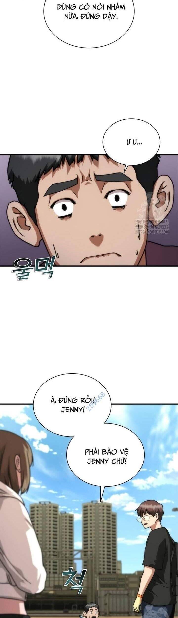 Mạt Thế Zombie 82-08 - Chapter 44 - Page 21