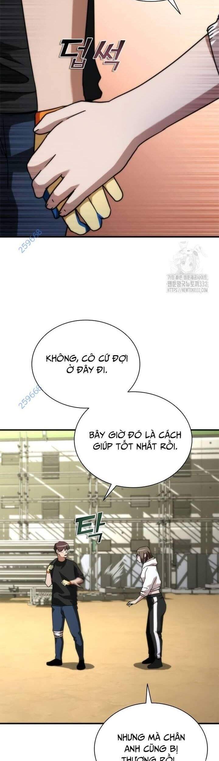 Mạt Thế Zombie 82-08 - Chapter 44 - Page 25