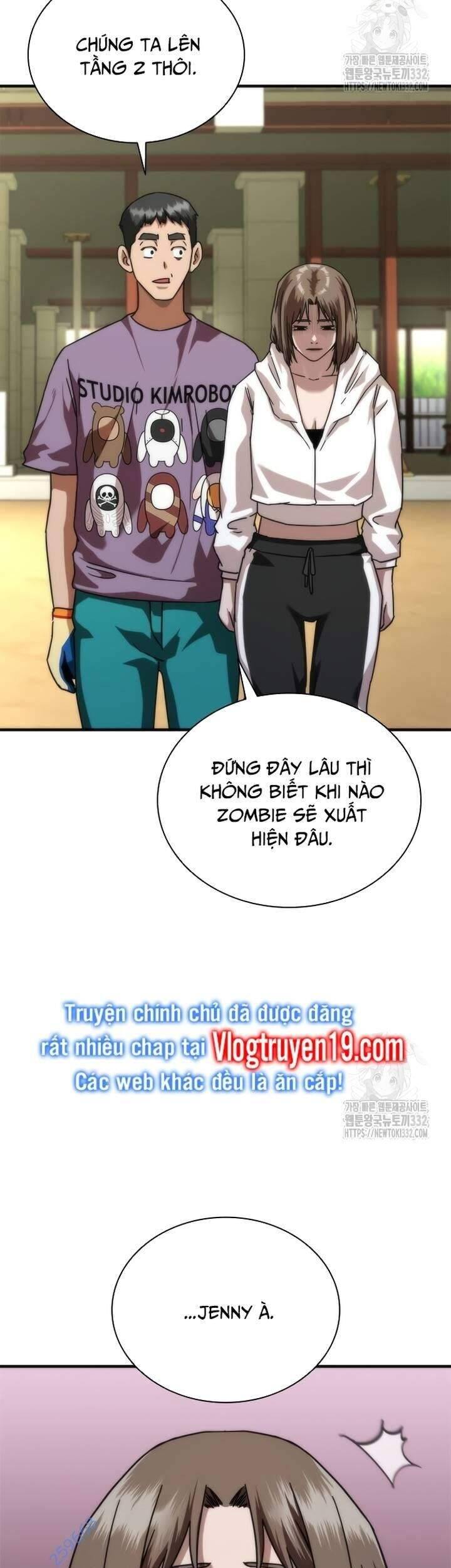 Mạt Thế Zombie 82-08 - Chapter 44 - Page 30