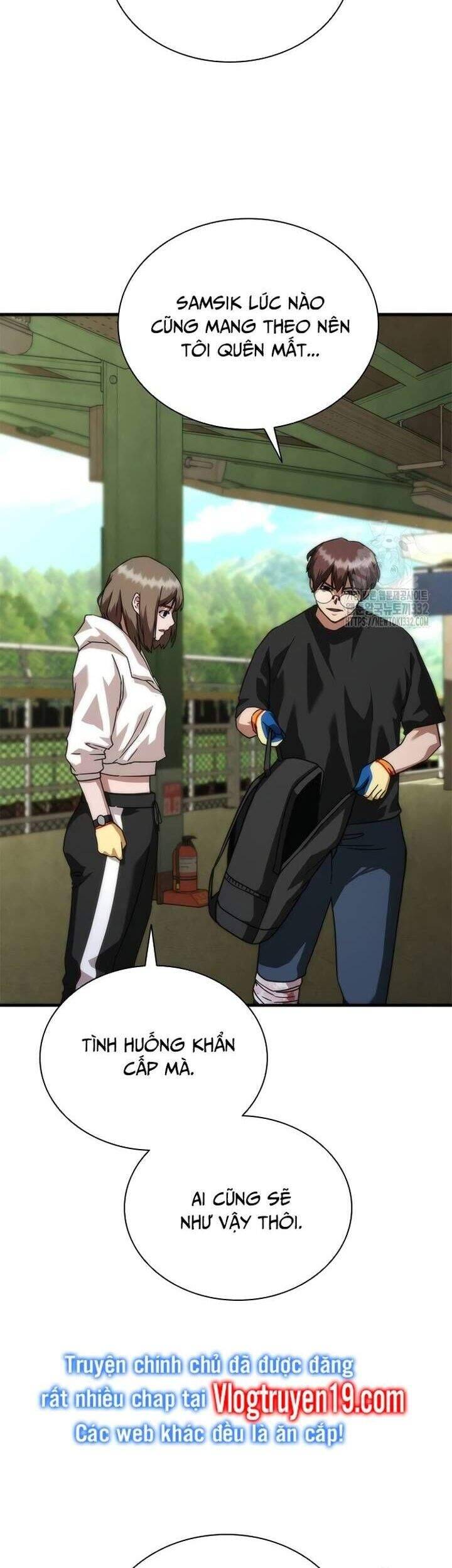 Mạt Thế Zombie 82-08 - Chapter 44 - Page 35