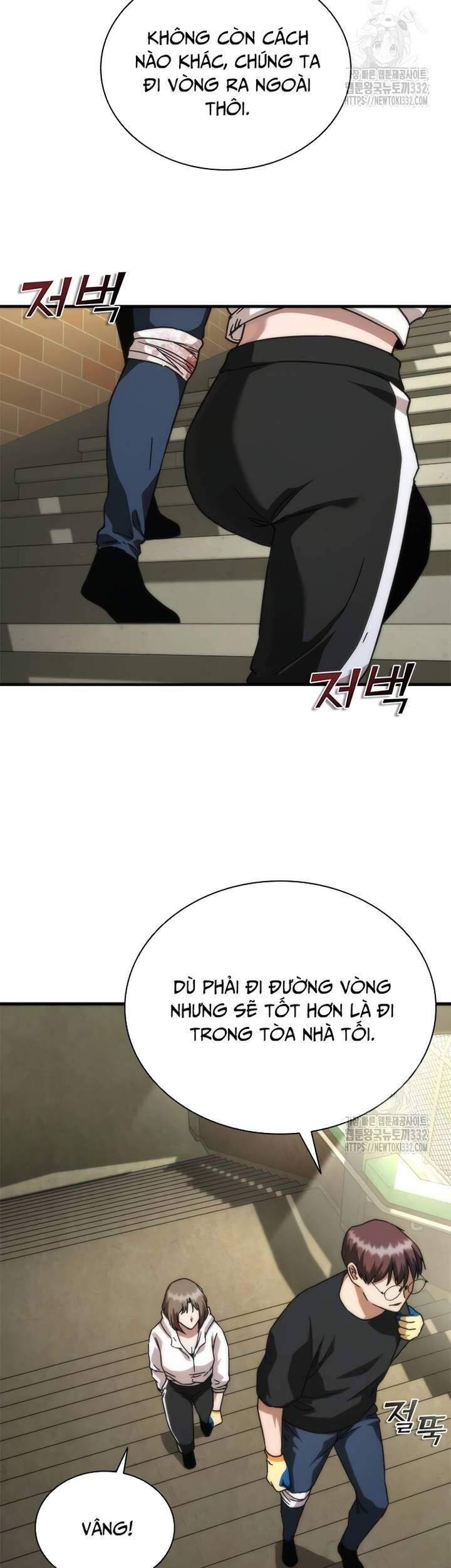 Mạt Thế Zombie 82-08 - Chapter 44 - Page 36