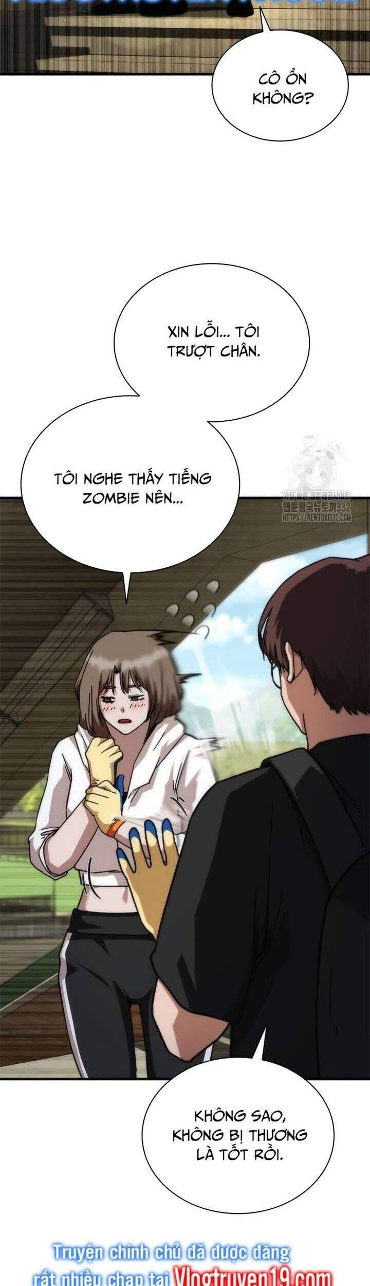 Mạt Thế Zombie 82-08 - Chapter 44 - Page 39