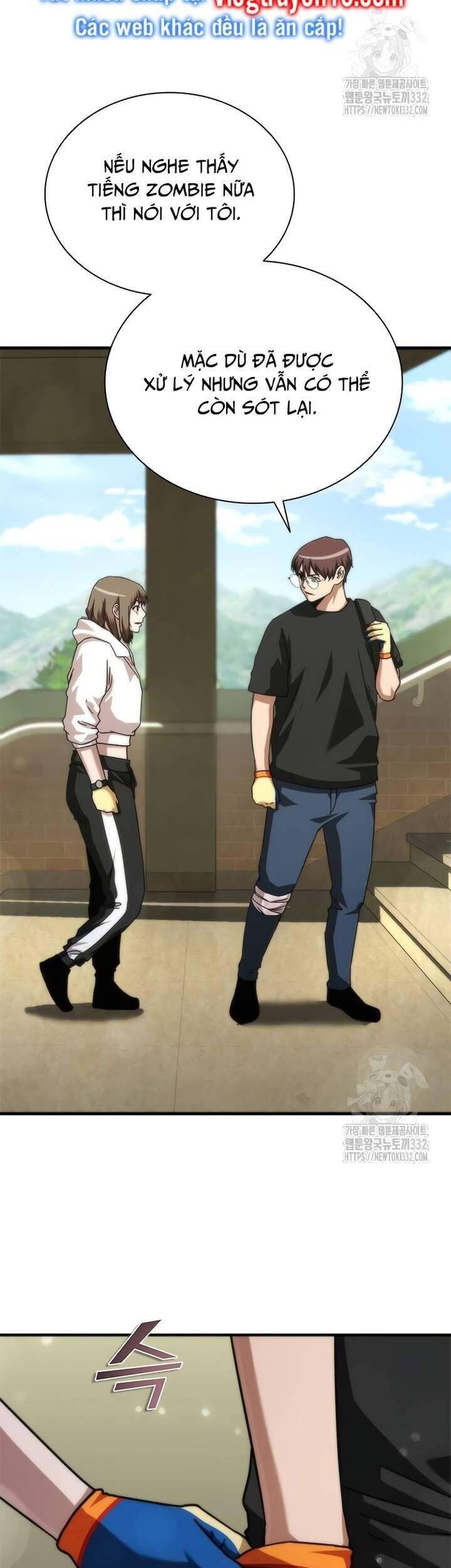 Mạt Thế Zombie 82-08 - Chapter 44 - Page 40