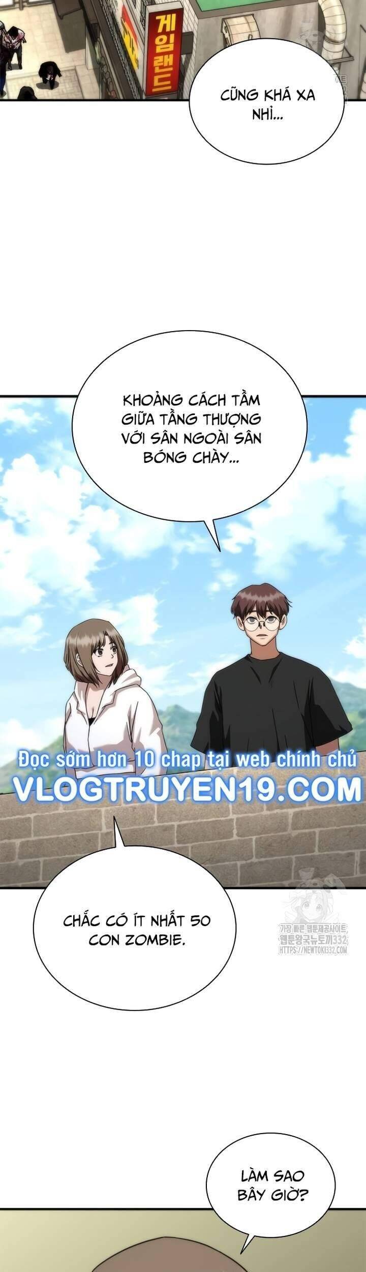 Mạt Thế Zombie 82-08 - Chapter 44 - Page 46
