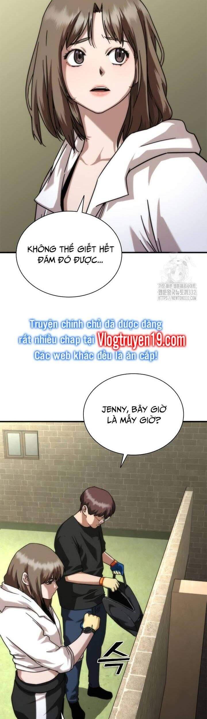 Mạt Thế Zombie 82-08 - Chapter 44 - Page 47