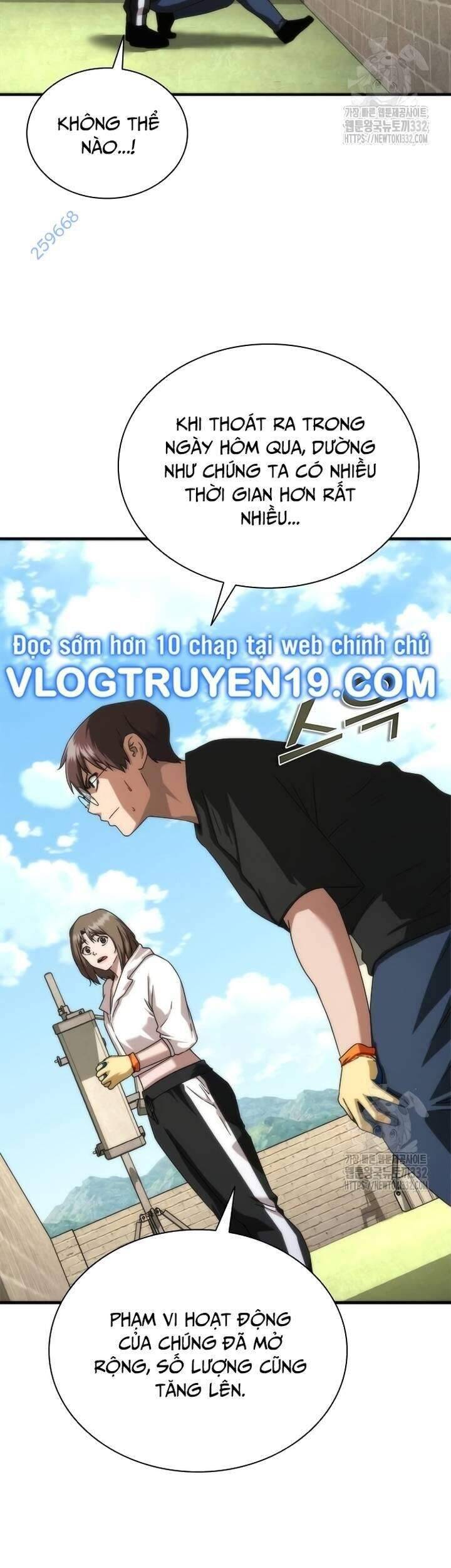 Mạt Thế Zombie 82-08 - Chapter 44 - Page 52