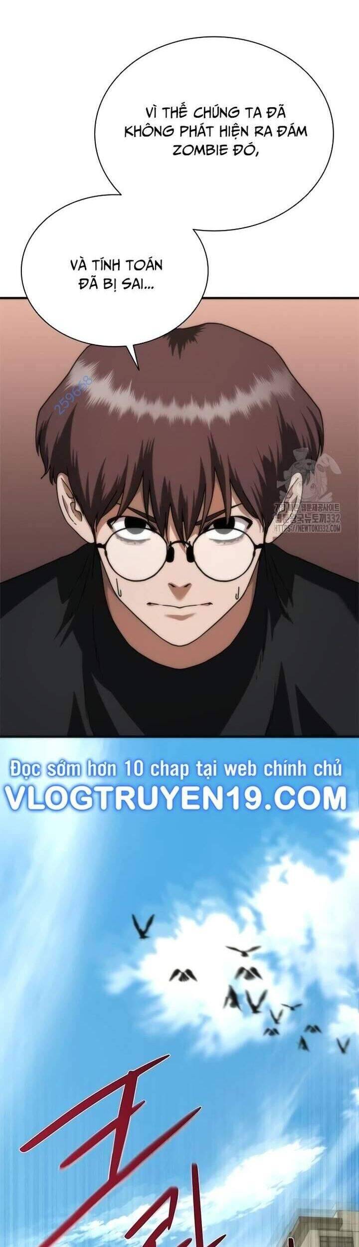 Mạt Thế Zombie 82-08 - Chapter 44 - Page 53