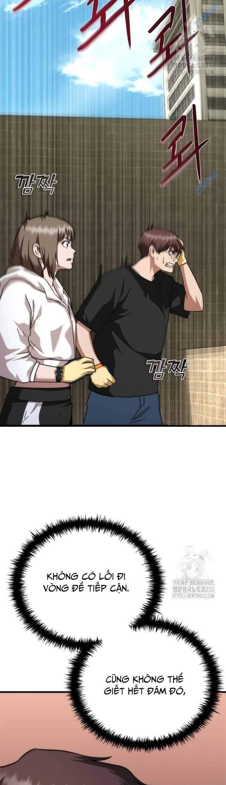 Mạt Thế Zombie 82-08 - Chapter 44 - Page 54