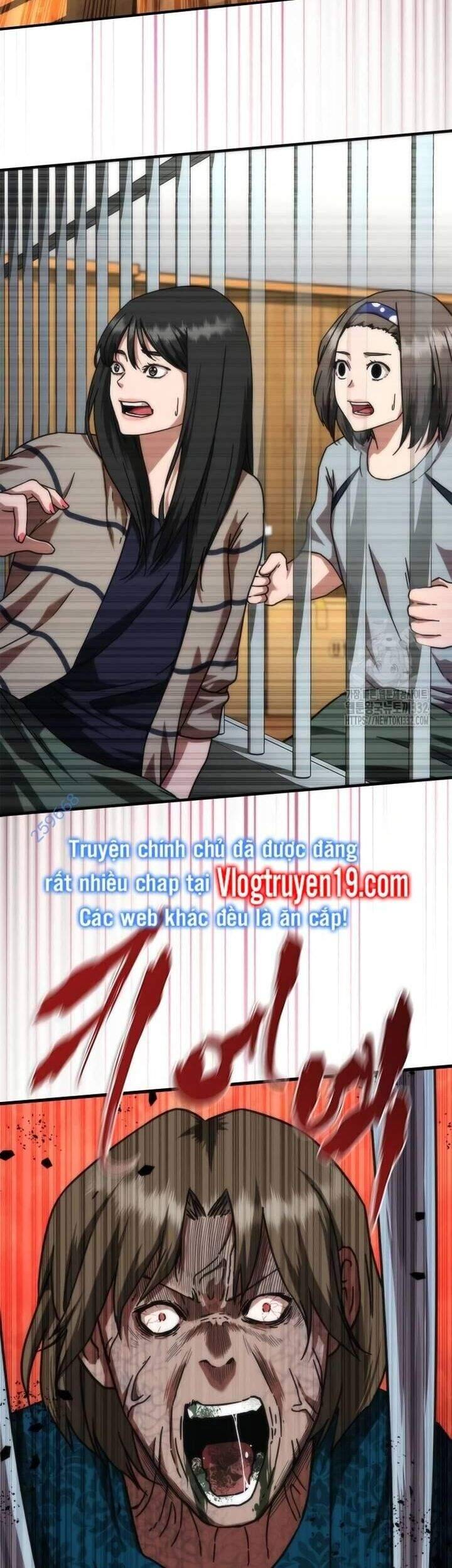Mạt Thế Zombie 82-08 - Chapter 44 - Page 77