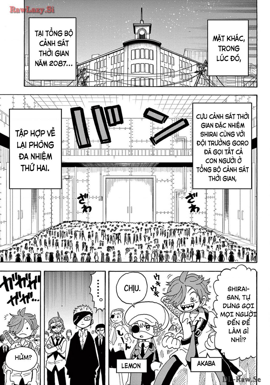 Unmei No Makimodoshi - Chapter 24 - Page 13