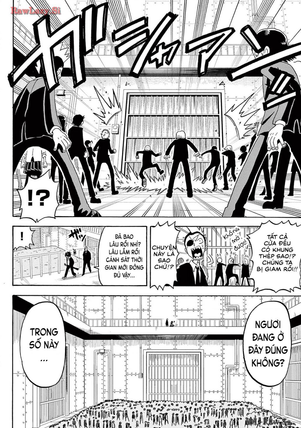 Unmei No Makimodoshi - Chapter 24 - Page 14