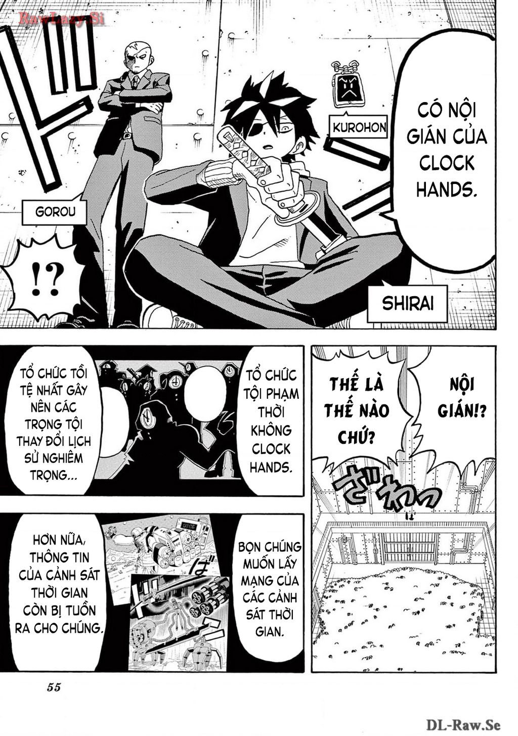 Unmei No Makimodoshi - Chapter 24 - Page 15