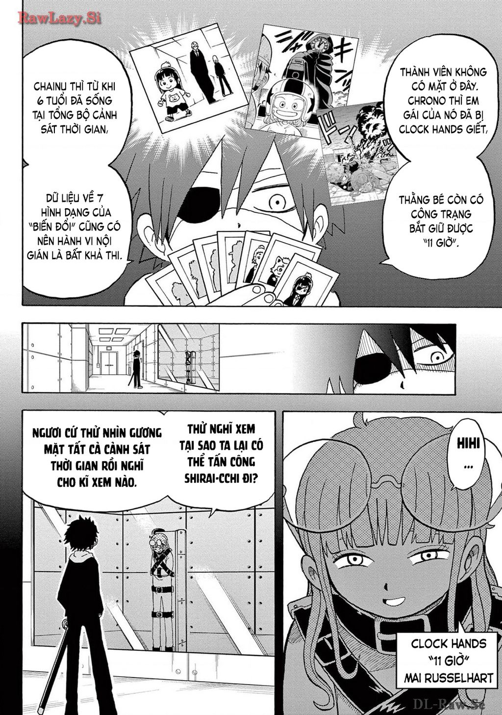 Unmei No Makimodoshi - Chapter 24 - Page 18