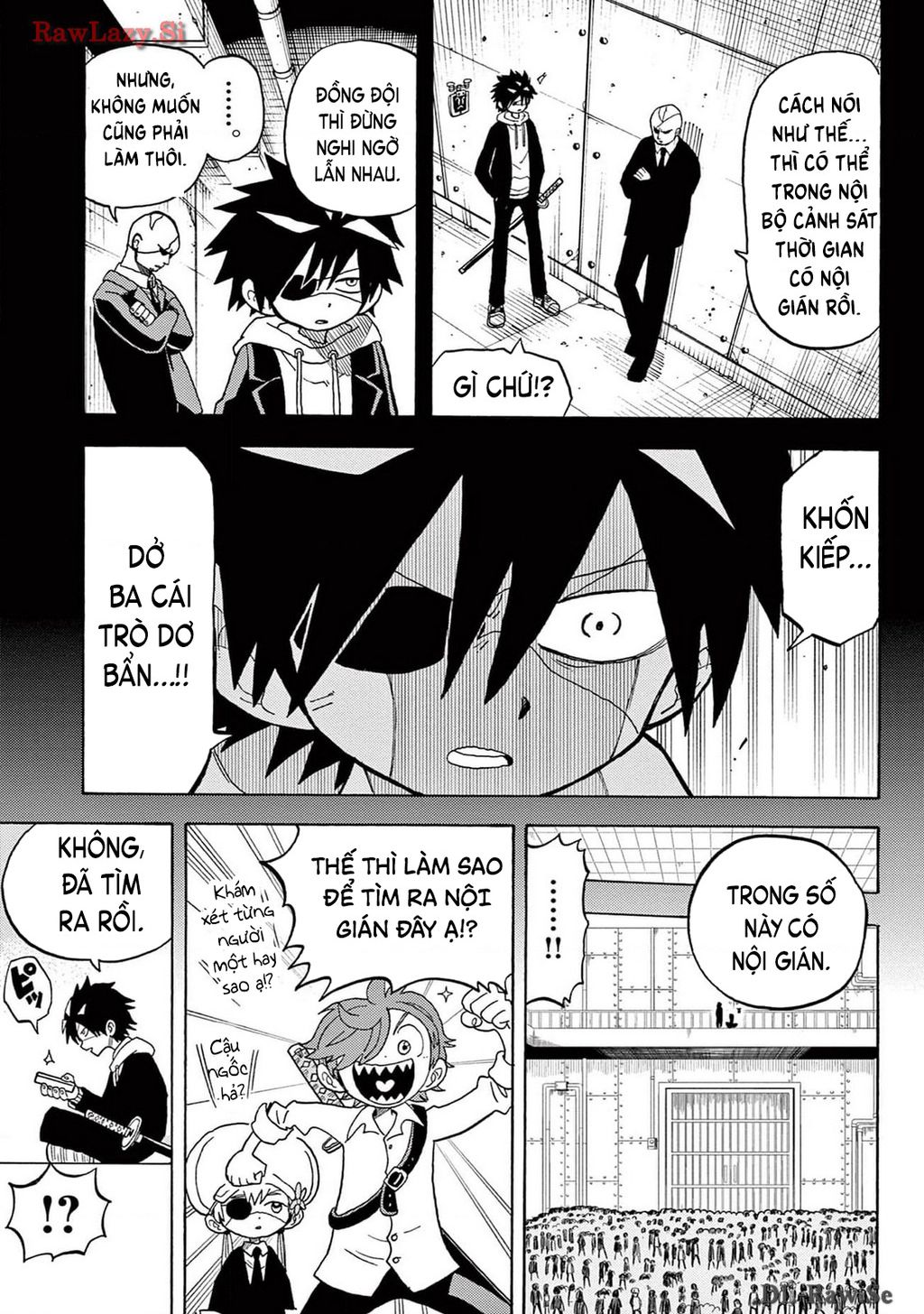 Unmei No Makimodoshi - Chapter 24 - Page 19