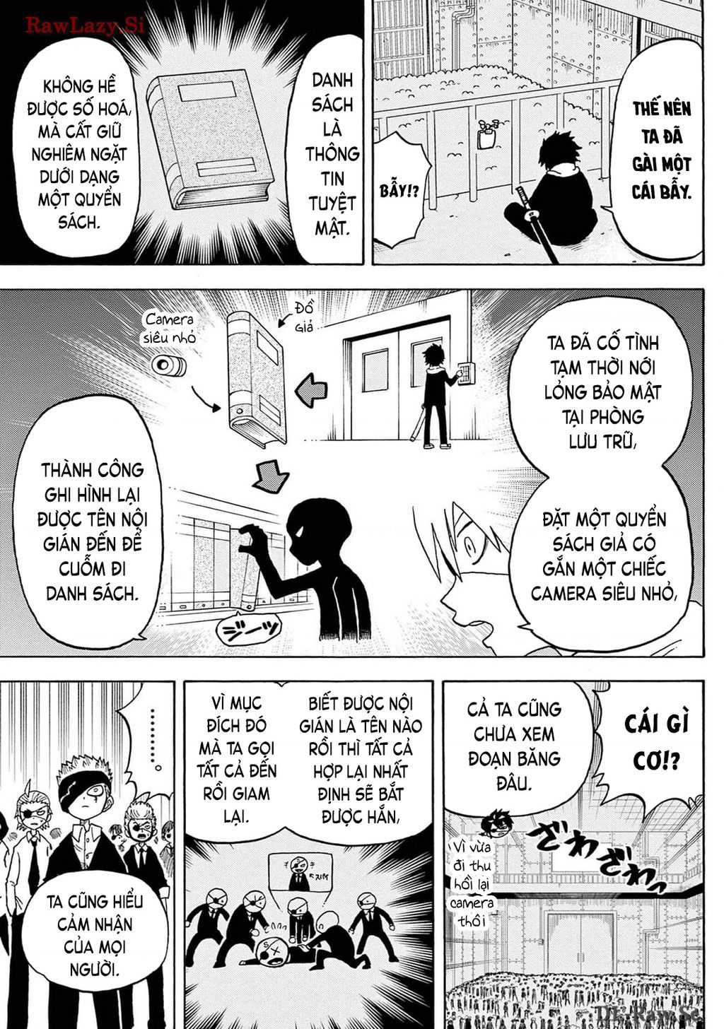 Unmei No Makimodoshi - Chapter 24 - Page 21