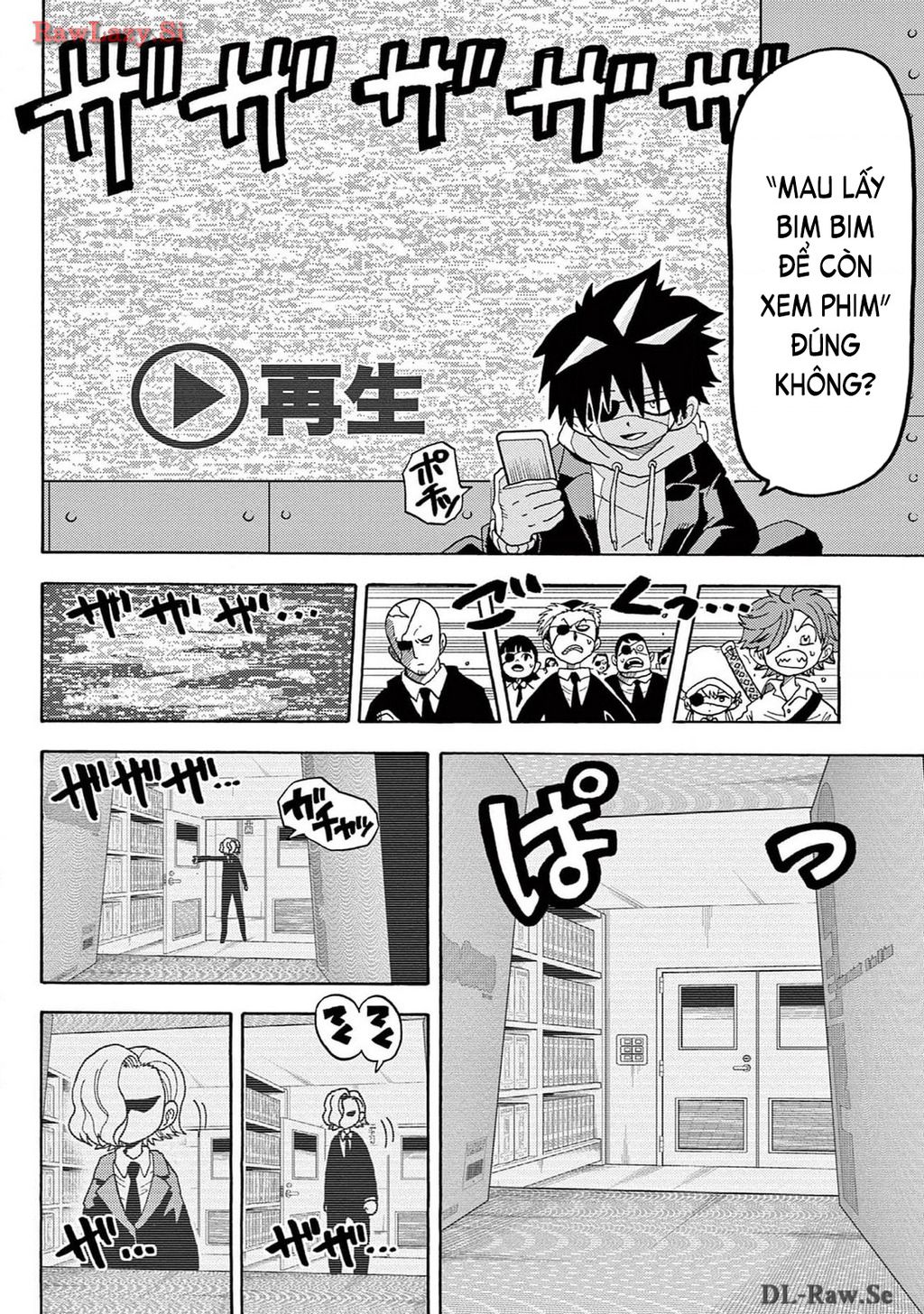 Unmei No Makimodoshi - Chapter 24 - Page 22