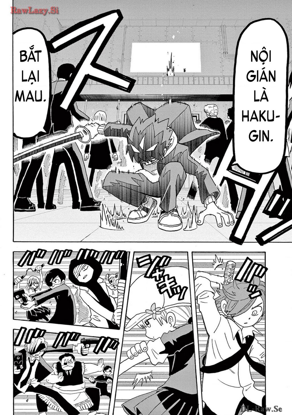 Unmei No Makimodoshi - Chapter 24 - Page 24