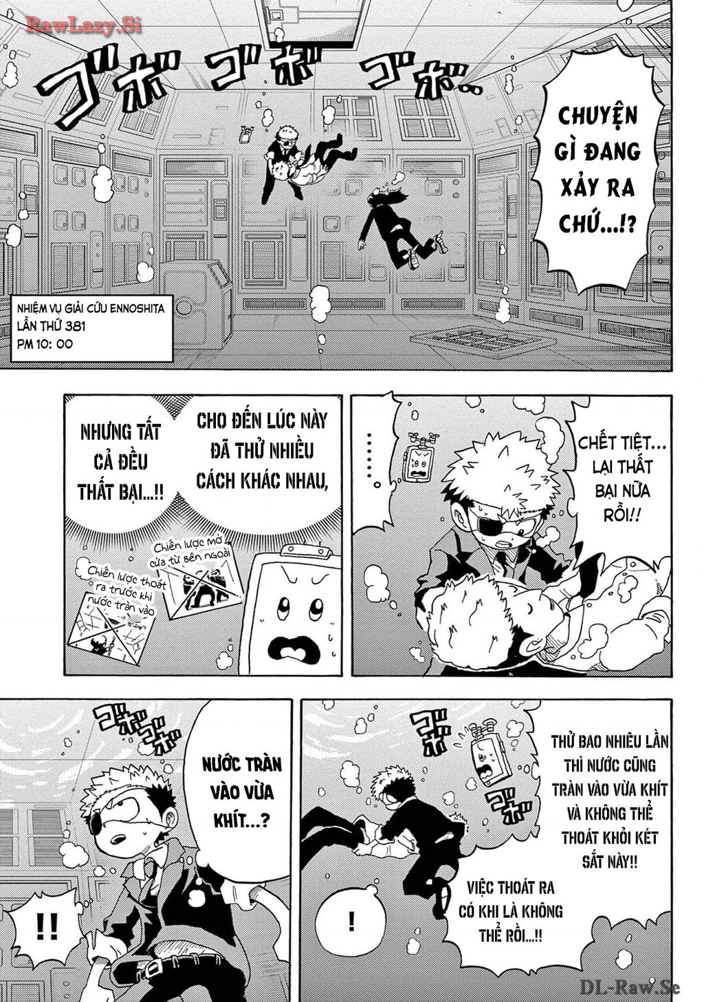 Unmei No Makimodoshi - Chapter 24 - Page 27