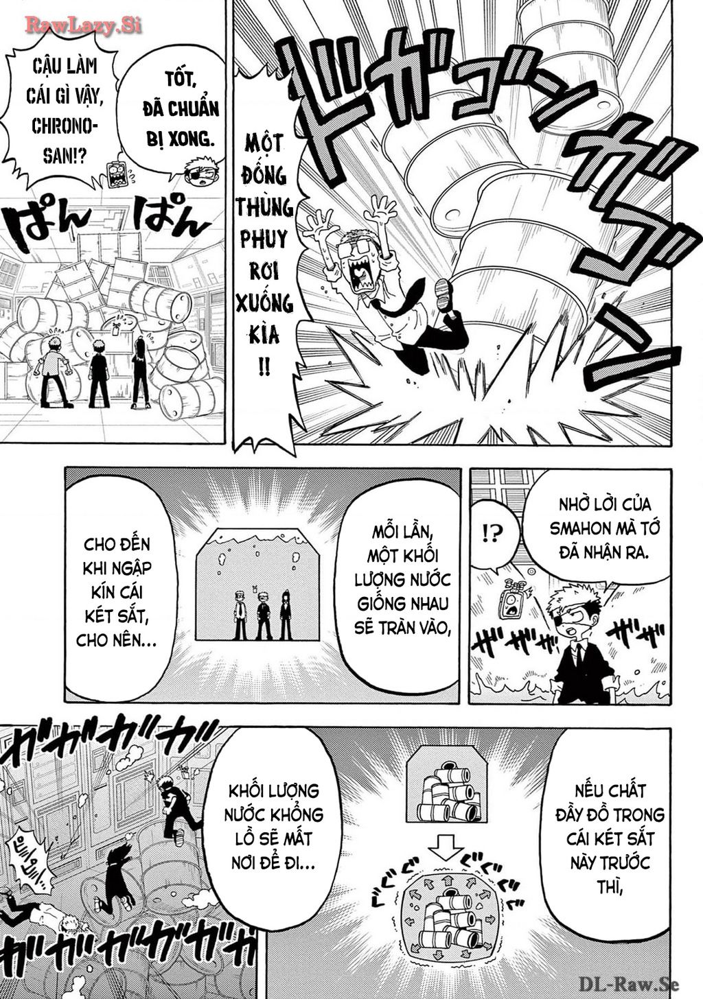 Unmei No Makimodoshi - Chapter 24 - Page 29