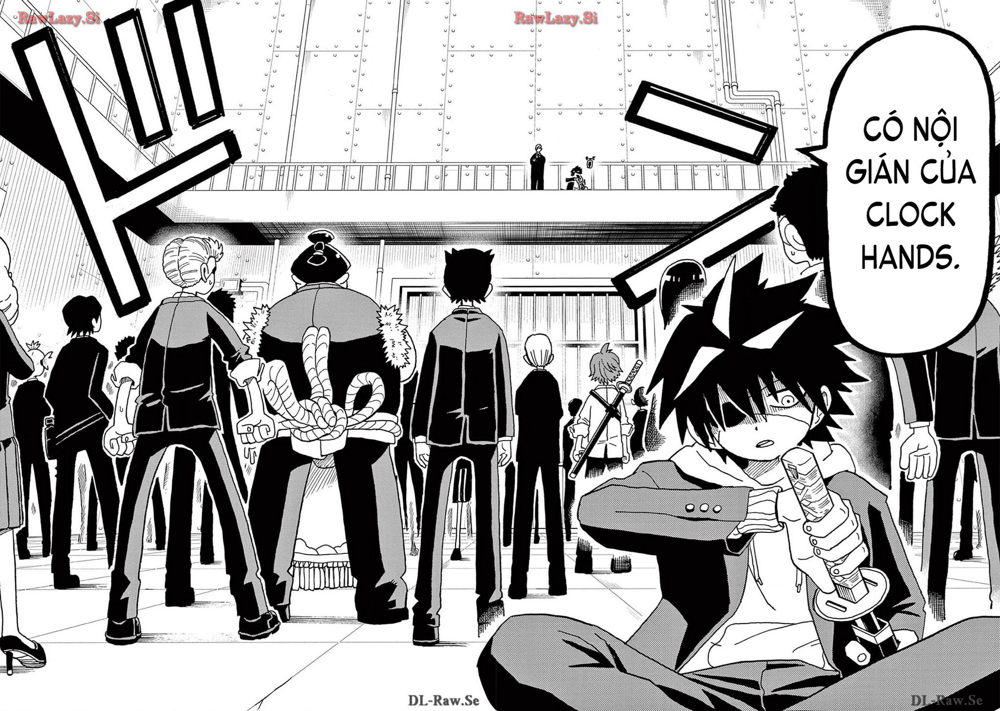 Unmei No Makimodoshi - Chapter 24 - Page 3