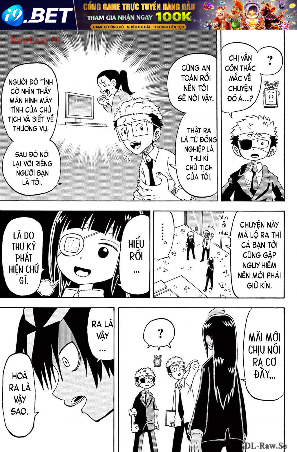 Unmei No Makimodoshi - Chapter 24 - Page 34