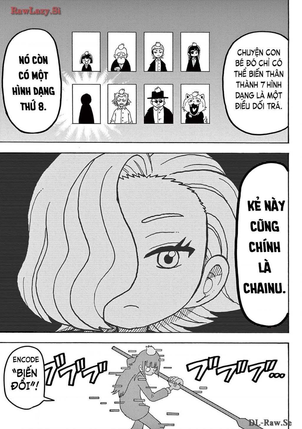 Unmei No Makimodoshi - Chapter 24 - Page 36