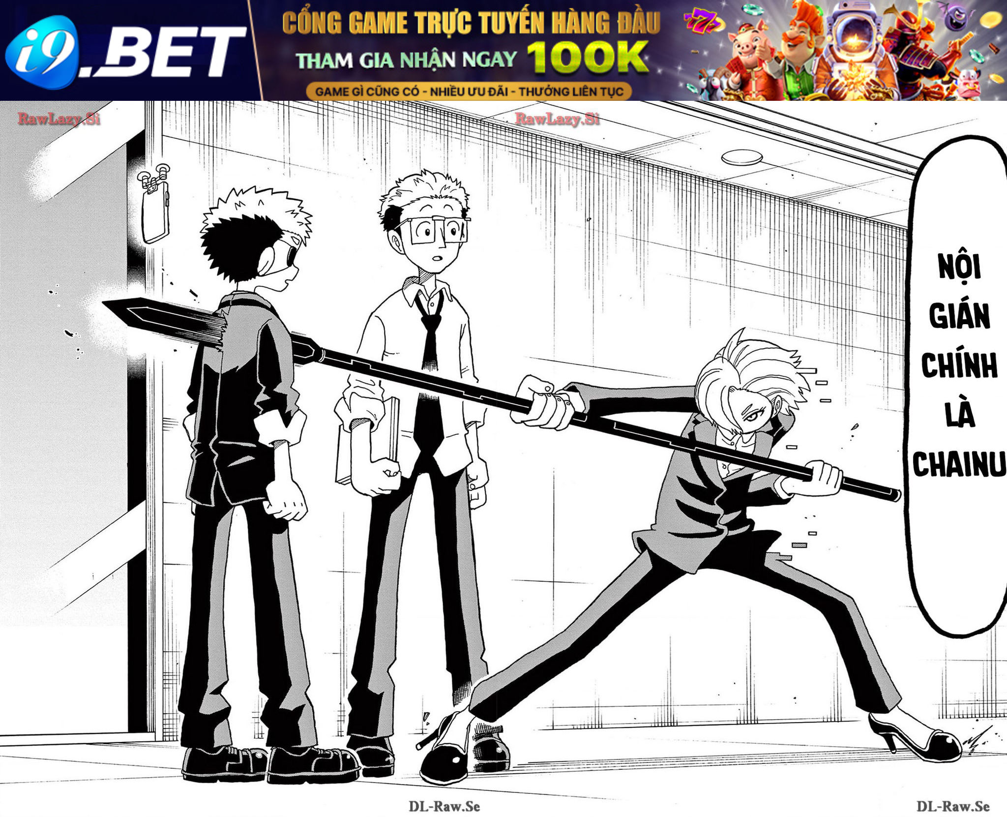 Unmei No Makimodoshi - Chapter 24 - Page 37