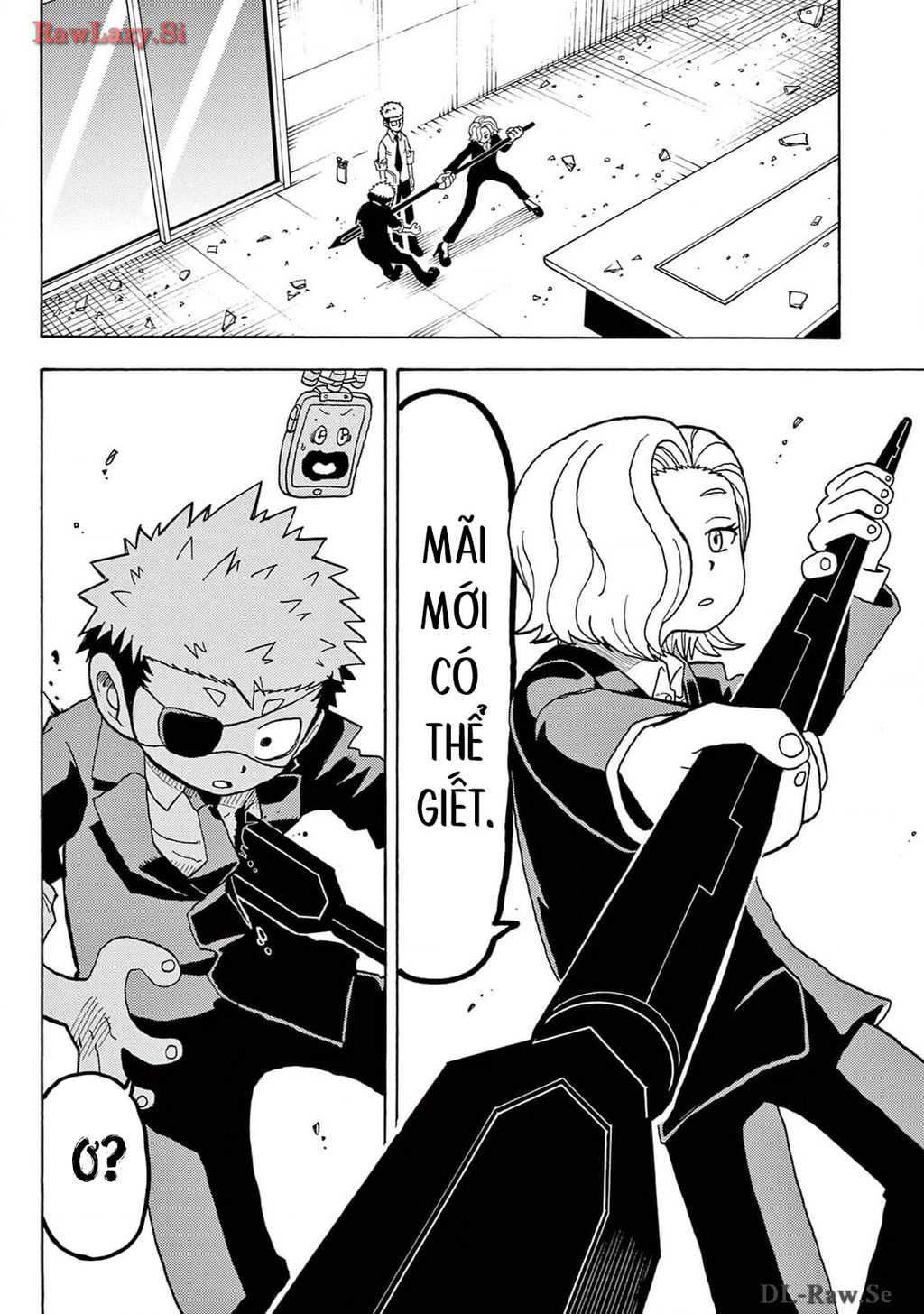 Unmei No Makimodoshi - Chapter 24 - Page 38