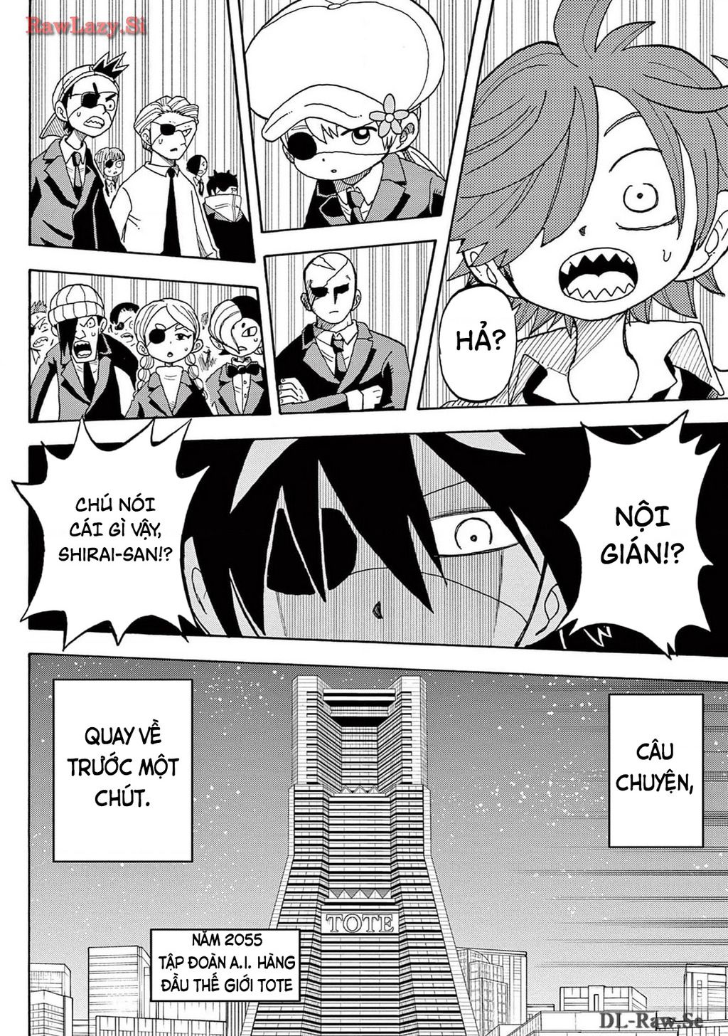 Unmei No Makimodoshi - Chapter 24 - Page 4