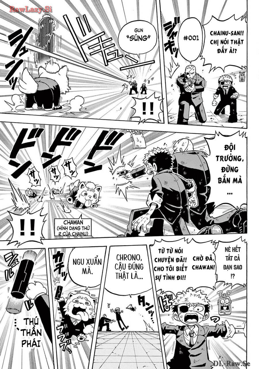 Unmei No Makimodoshi - Chapter 25 - Page 11