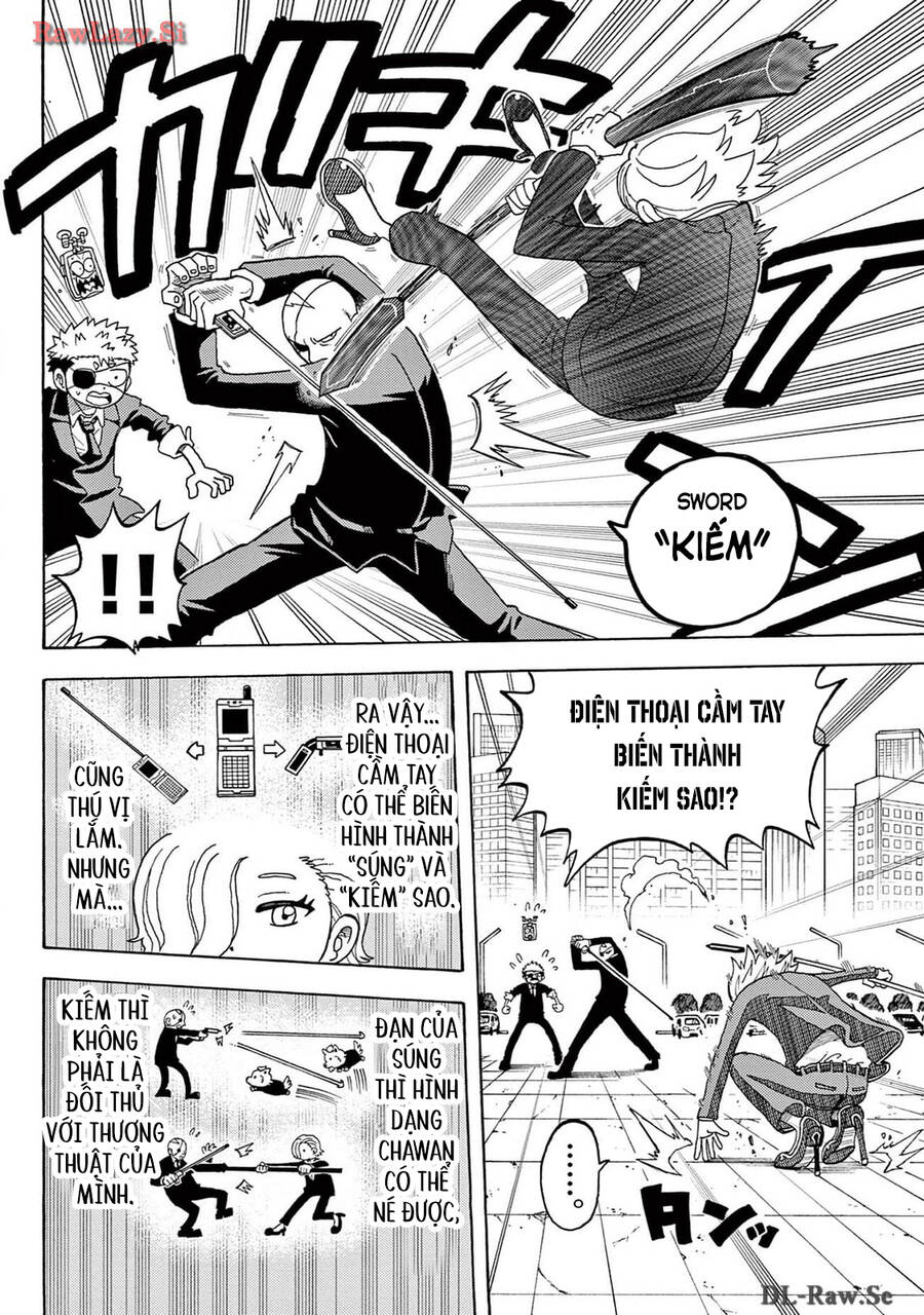 Unmei No Makimodoshi - Chapter 25 - Page 14