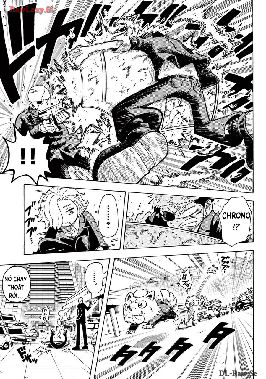 Unmei No Makimodoshi - Chapter 25 - Page 20