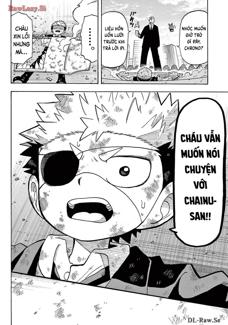 Unmei No Makimodoshi - Chapter 25 - Page 21