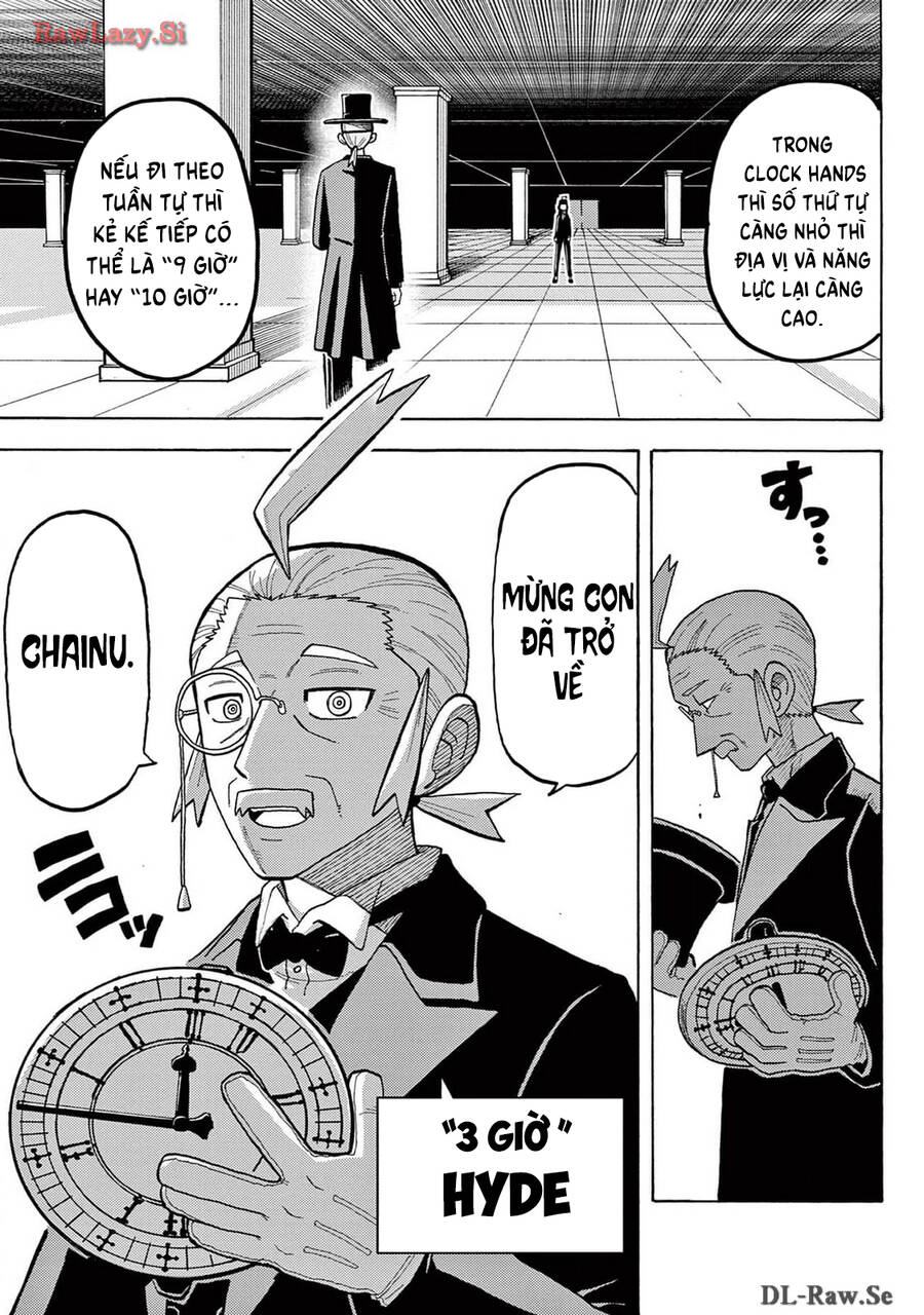 Unmei No Makimodoshi - Chapter 25 - Page 24